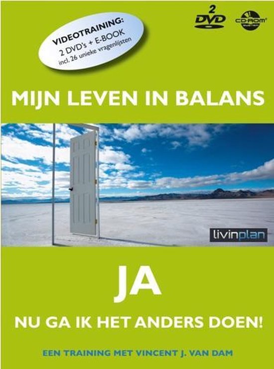 Mijn Leven In Balans (DVD)
