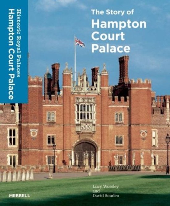 Story Of Hampton Court Palace - cover