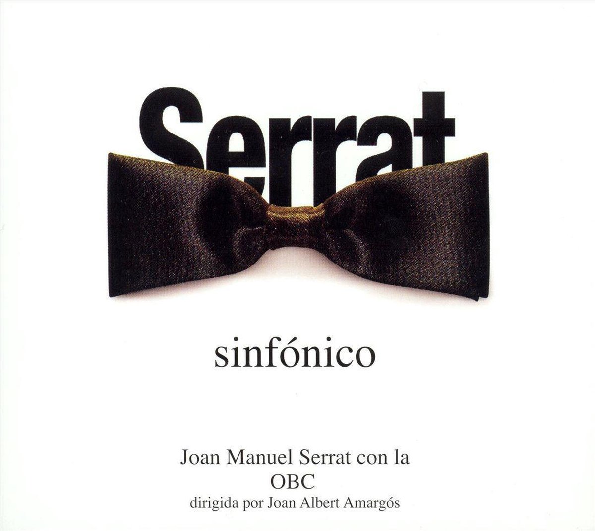 Serrat Sinfonico