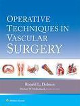 Operative Techniques in Vascular Surgery