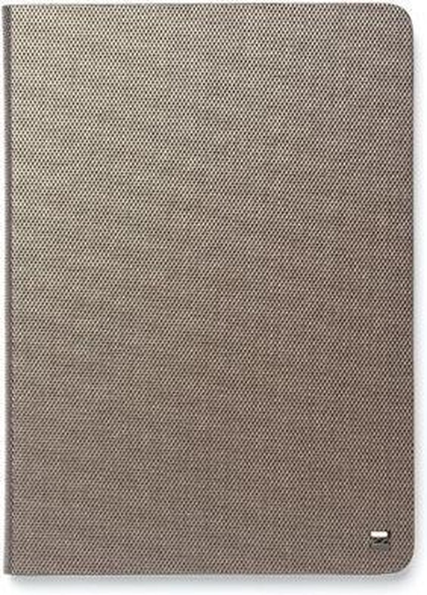 Ipad Air Masstige Metallic Diary Series - Silver