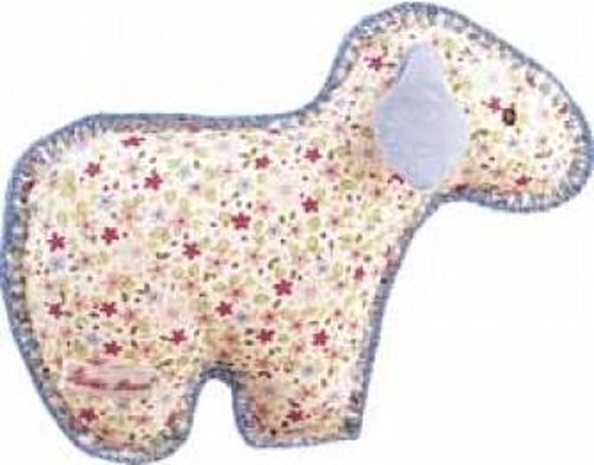 Baby grijplammetje.