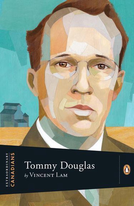Extraordinary Canadians - Extraordinary Canadians: Tommy Dou ... - cover