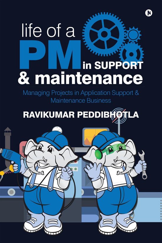 Life of a PM in Support & Maintenance - cover