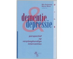 Dementie En Depressie