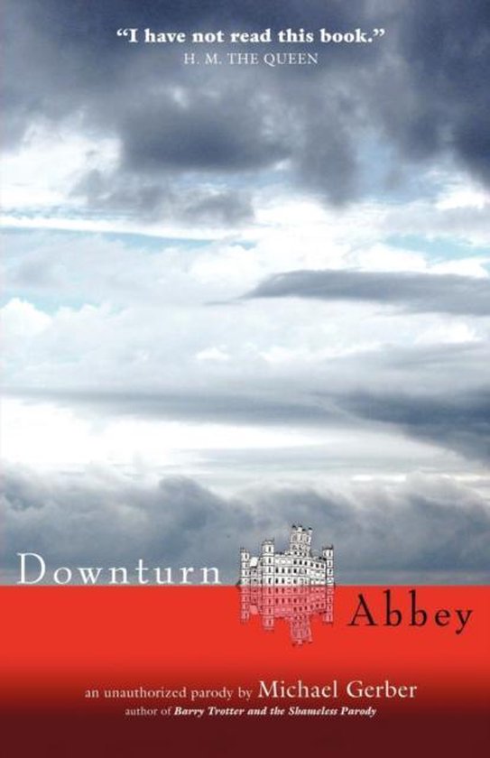 Downturn Abbey - cover