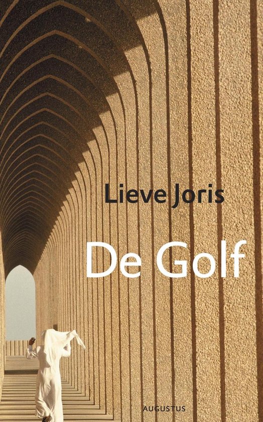 Cover van het boek 'De golf' van L. Joris