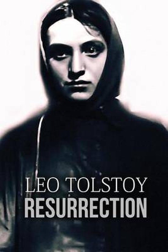 Resurrection - cover