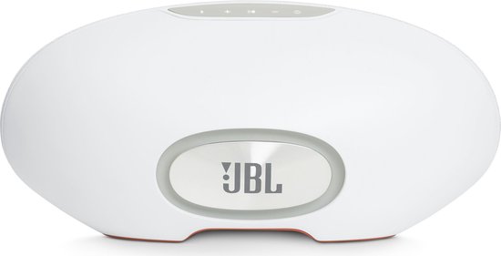 JBL Playlist - Draadloze Google Cast Speaker - Wit - JBL
