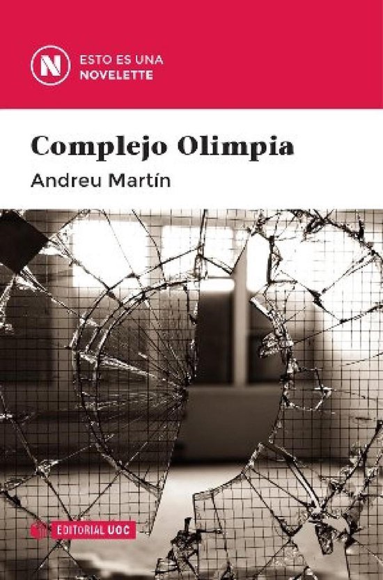 Complejo Olimpia - cover