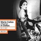 Maria Callas Rehearses In Dallas (20.11.1957)