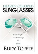 Heaven-Colored Sunglasses