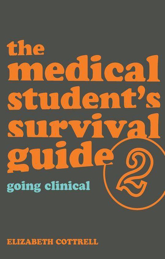 The Medical Student's Survival Guide - cover