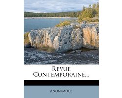 Revue Contemporaine...