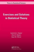 Chapman & Hall/CRC Texts in Statistical Science- Exercises and Solutions in Statistical Theory