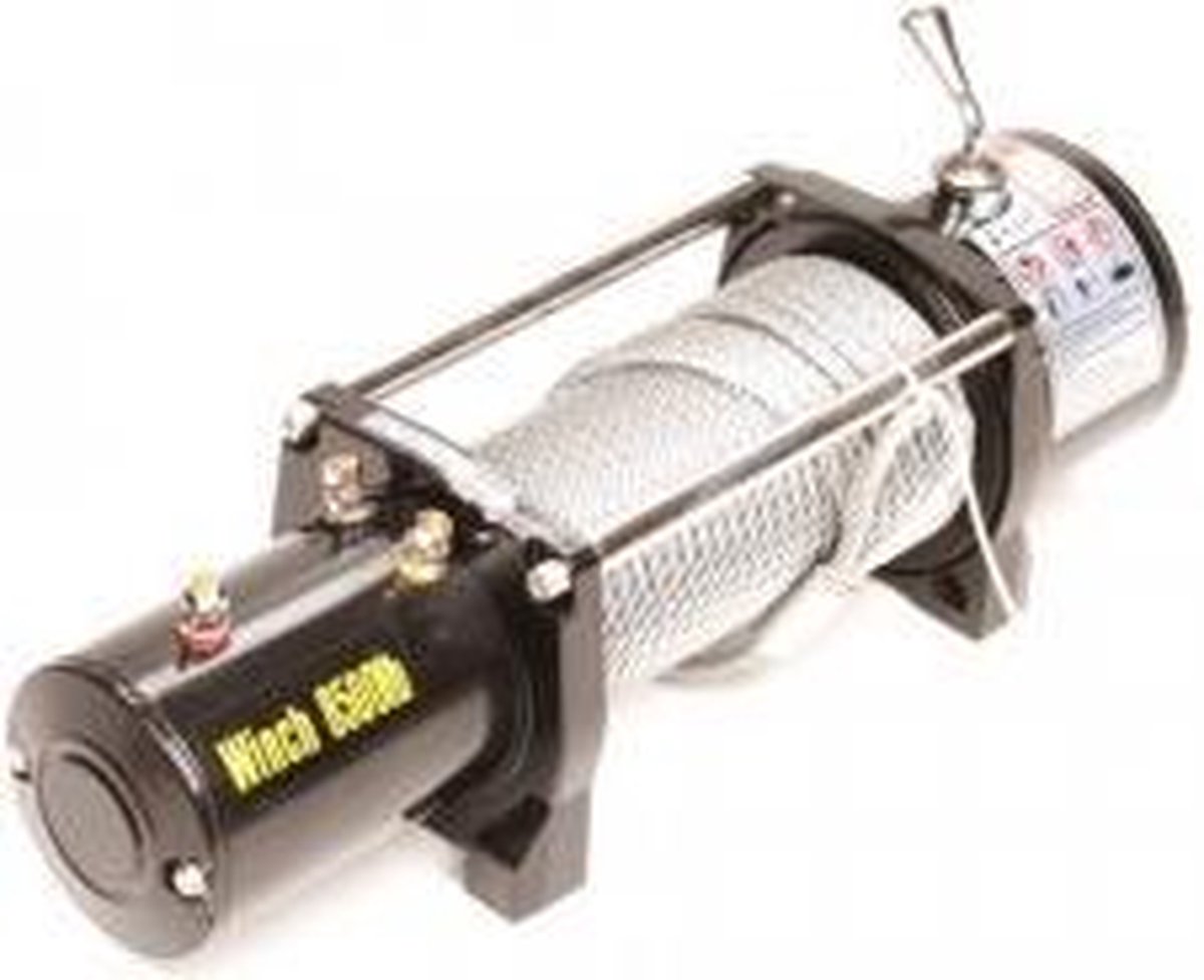 Bumperlier 24V 3863 Kg