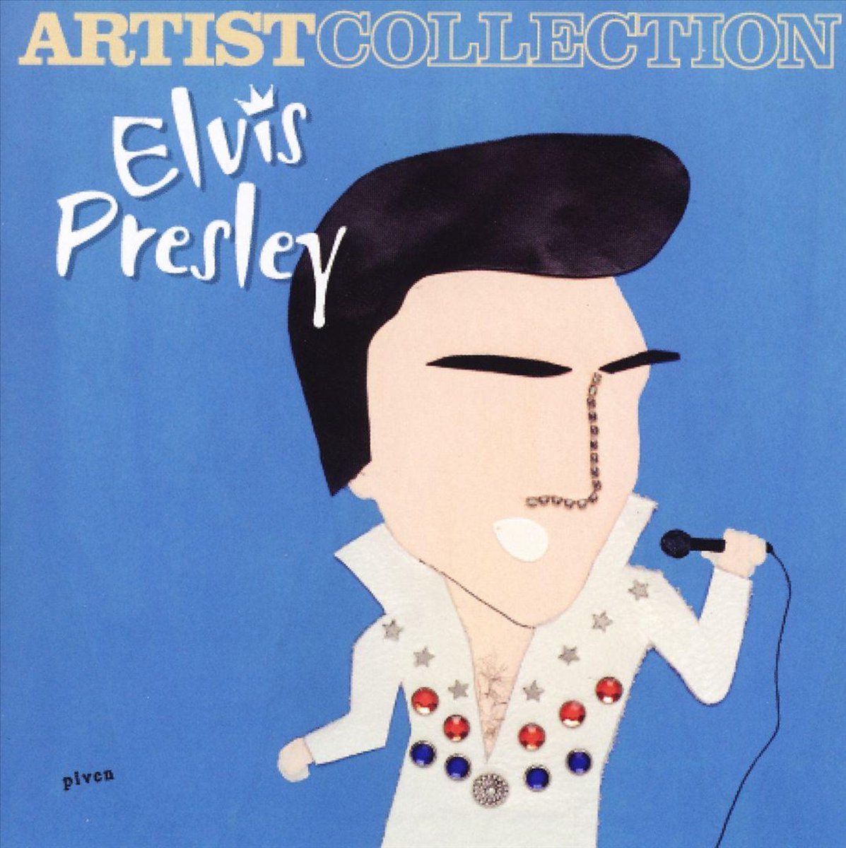 Artist Collection: Elvis Presley