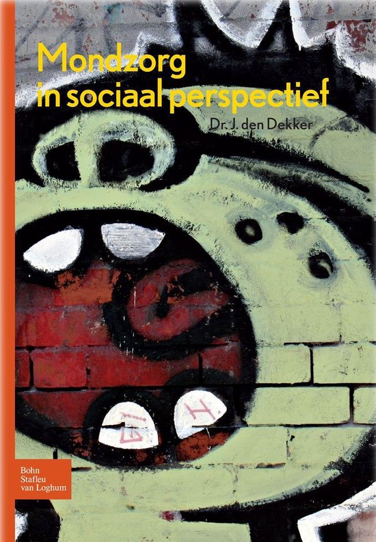 Mondzorg in sociaal perspectief - cover