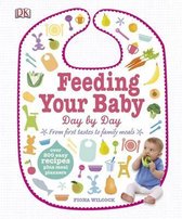 Omslag Feeding Your Baby Day by Day
