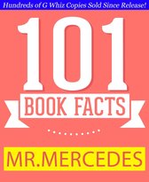 GWhizBooks.com - Mr. Mercedes - 101 Amazing Facts You Didn't Know