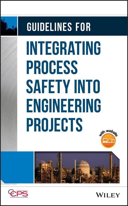 Guidelines for Integrating Process Safety into Engineering P ... - cover