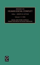 Racial and Ethnic Conflict