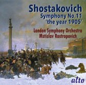 Shostakovich: Symphony No. 11 'the year 1905'