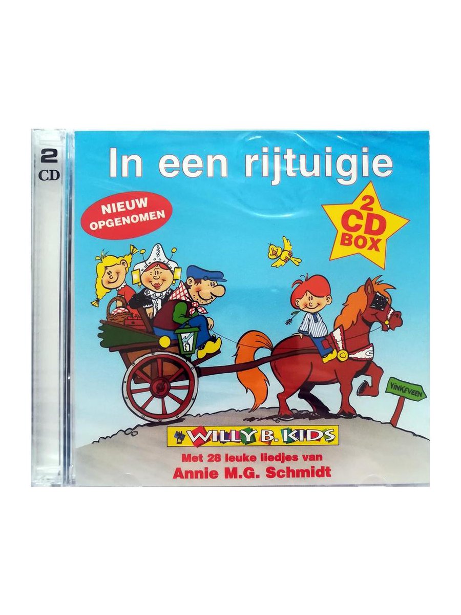 In een rijtuigie - Annie M.G. Schmidt