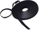 Velcro One-Wrap op rol 12.7 mm x22.9 meter, zwart + Kortpack pen (098.0651)