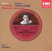 Schubert:Lieder & Moments (Emi