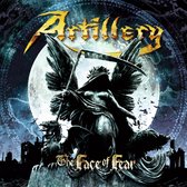 Artillery - The Face Of Fear (LP)