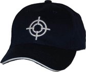 Fostex baseball cap logo blauw