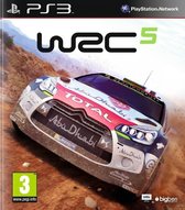 WRC 5: World Rally Championship /PS3