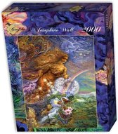 Legpuzzel - 2000 stukjes - Josephine Wall - Wind of Change - Grafika