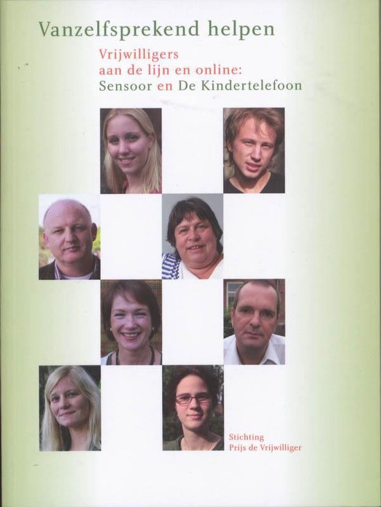 9789065520579 - Vanzelfsprekend helpen