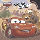 Disney Pixar Cars Let's Go Racin'