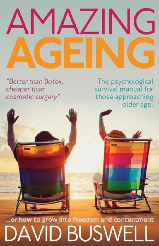 Amazing Ageing - cover