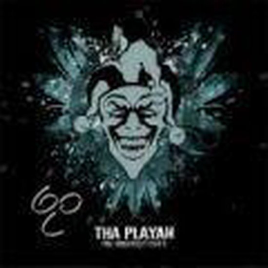 THA PLAYAH WALKING THE LINE CD Tha Playah - Walking The Line