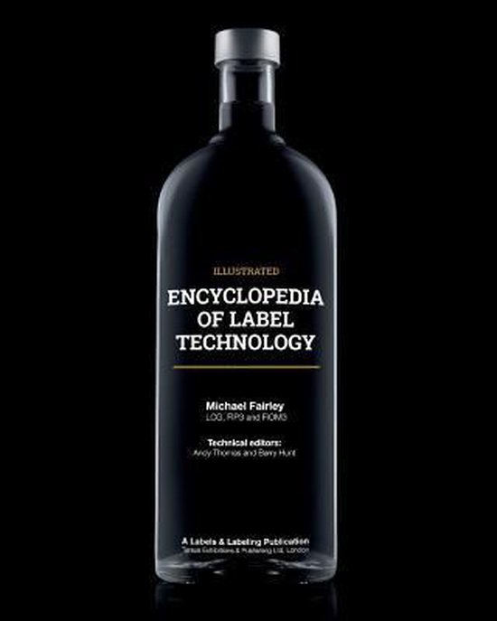 Encyclopedia of Label Technology - cover