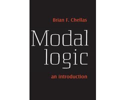 Omslag van Modal Logic