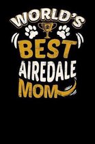 World's Best Airedale Mom