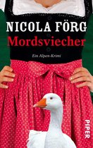 Omslag Mordsviecher