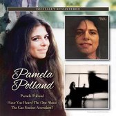 Pamela Polland / Have You Heard The One About The Gas Station