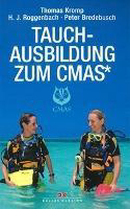 Tauchausbildung zum CMAS* - cover