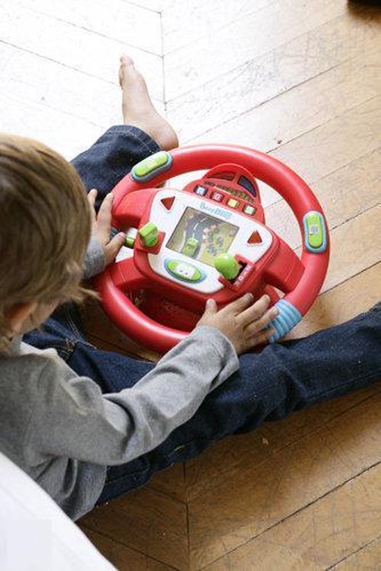 ongeluk Beweren bak Imaginarium Driving Fun Stuur voor Kinderen - Kinderstuur - Speelgoedstuur  met Licht... | bol.com