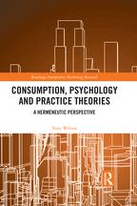 Routledge Interpretive Marketing Research - Consumption, Psy ... - cover