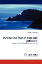 Outsourcing Human Resource Activities