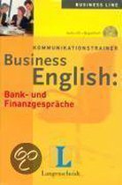 Business English: Bank- und Finanzgespräche. CD