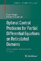 Optimal Control Problems for Partial Differential Equations on Reticulated Domains