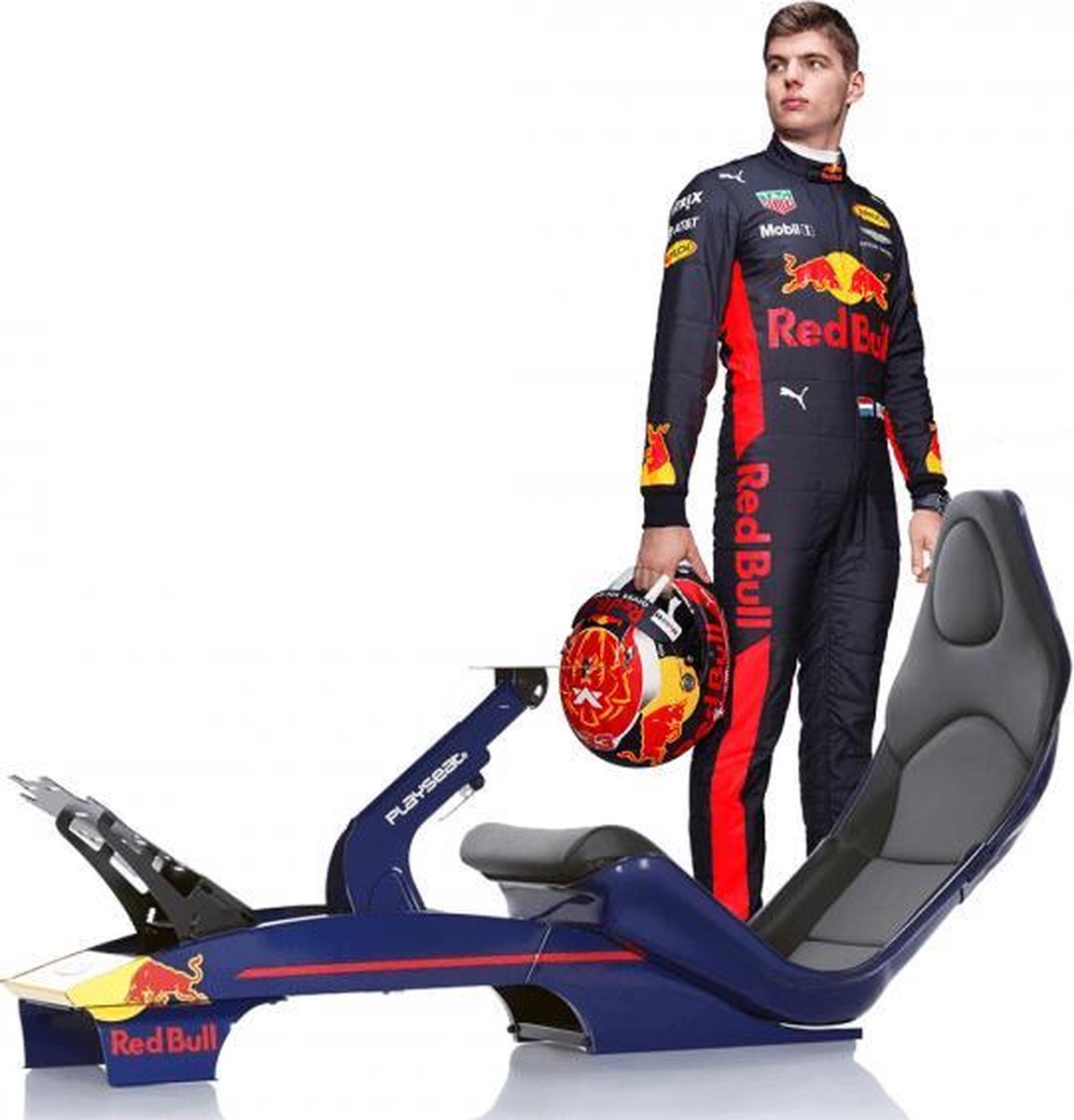 Playseat® Playseat F1 Red Bull Racing | bol.com